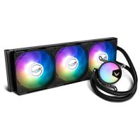 Valkyrie A360 AIO Liquid CPU Cooler - Black (VK-A360-BLACK)