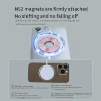 Charger-Quick-Charge-15W-Fast-Wireless-Charging-Pad-USB-C-Powered-Fast-Safe-13