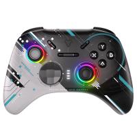 Fantech EOS PRO II S RGB Wireless Gaming Controller - Black (GAMEWGP15V2SB)