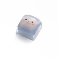 Keyboard-Accessories-Meletrix-Resin-Bear-Novelties-Keycap-3
