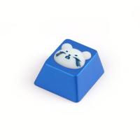 Wuque Studio Bear Novelties Keycap Crying Loudly