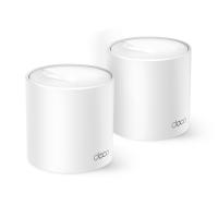 TP-Link Deco AX1500 Whole Home Mesh Wi-Fi 6 System (Deco X1500(2-pack))