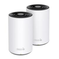 TP-Link Deco XE75 AXE5400 Wi-Fi 6E Mesh System - 2 Pack (DECO XE75(2-PACK)