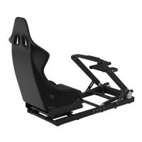 Racing-Simulators-PXN-Triple-Screen-Racing-Frame-and-Bucket-Seat-PXN-A12-4