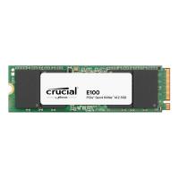 Crucial E100 480GB CT480E100SSD8 Gen4 M.2 2280 NVMe SSD