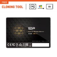 SP Silicon Power Ace A58 4TB 3D NAND 2.5inch SATA III SSD - SP004TBSS3A58A25
