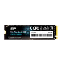 SSD-Hard-Drives-Silicon-Power-256GB-P34A60-Gen3x4-TLC-R-W-up-to-2-200-1-600-MB-s-PCIe-M-2-NVMe-SSD-SZ256GBP34A60M28AU-2