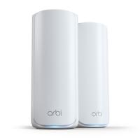Wireless-Access-Points-WAP-Netgear-Orbi-BE11000-Tri-Band-WiFi-7-Mesh-System-2-Pack-RBE772-100APS-7