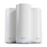 Wireless-Access-Points-WAP-Netgear-Orbi-BE11000-Tri-Band-WiFi-7-Mesh-System-3-Pack-RBE773-100APS-4