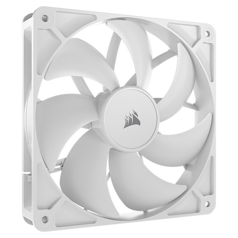 Corsair RS140 140mm PWM Fan - White (CO-9050194-WW)