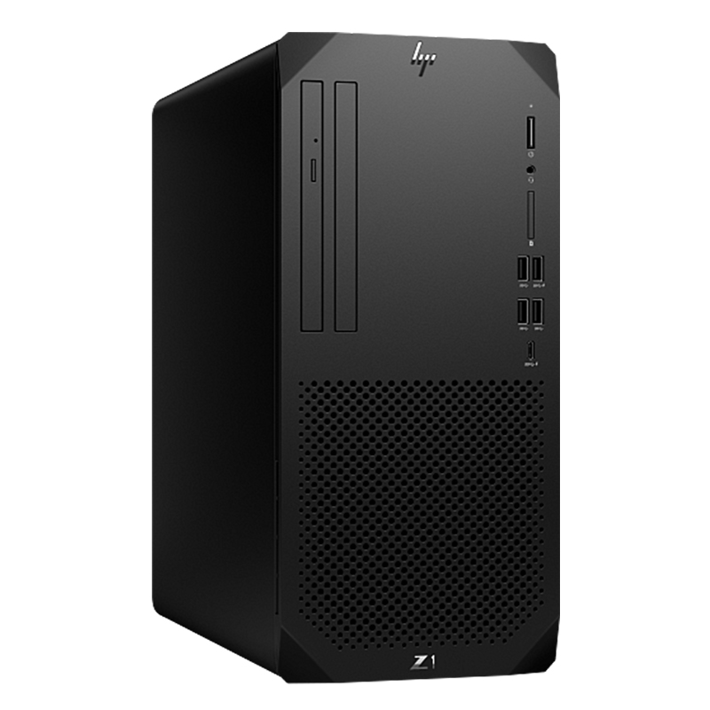 HP Z1 G9 i7-14700 RTX 3060 1TB SSD 32GB RAM W11P Tower Desktop PC (B7WJ7PT)