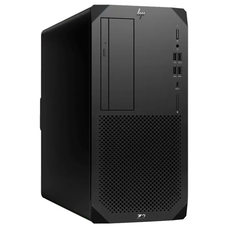 HP Z2 G9 i7-14700 RTX A2000 1TB SSD 32GB RAM W11P Tower Desktop PC (Z2T(AU1R5PT))