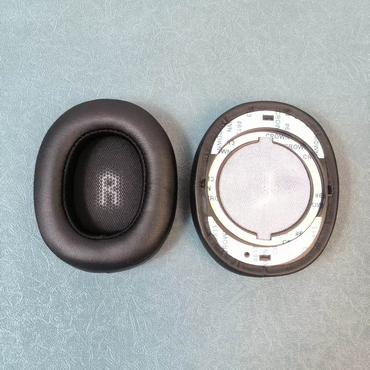 1 Pair Ear Pads/ Cushions for JBL E55BT Quincy E55BT  Replacement Foam Cushions, Soft Ear Pads Covers