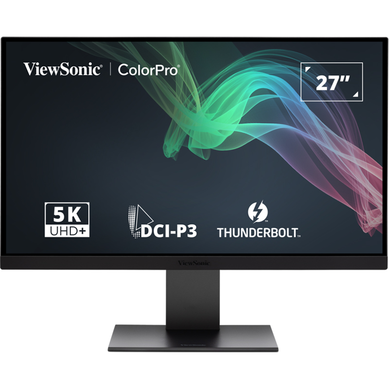 ViewSonic 27in ColorPro 5K 75Hz IPS LED Monitor (VP2788-5K)