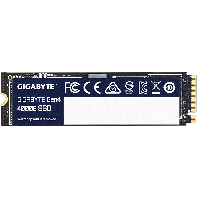 Gigabyte 1TB G440E1TB PCIe Gen4 NVMe M.2 2280 SSD
