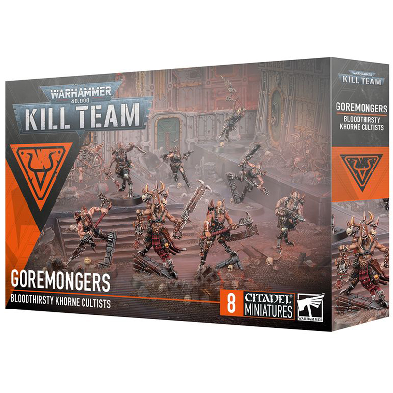 Games Workshop 103-89 Kill Team: Goremongers
