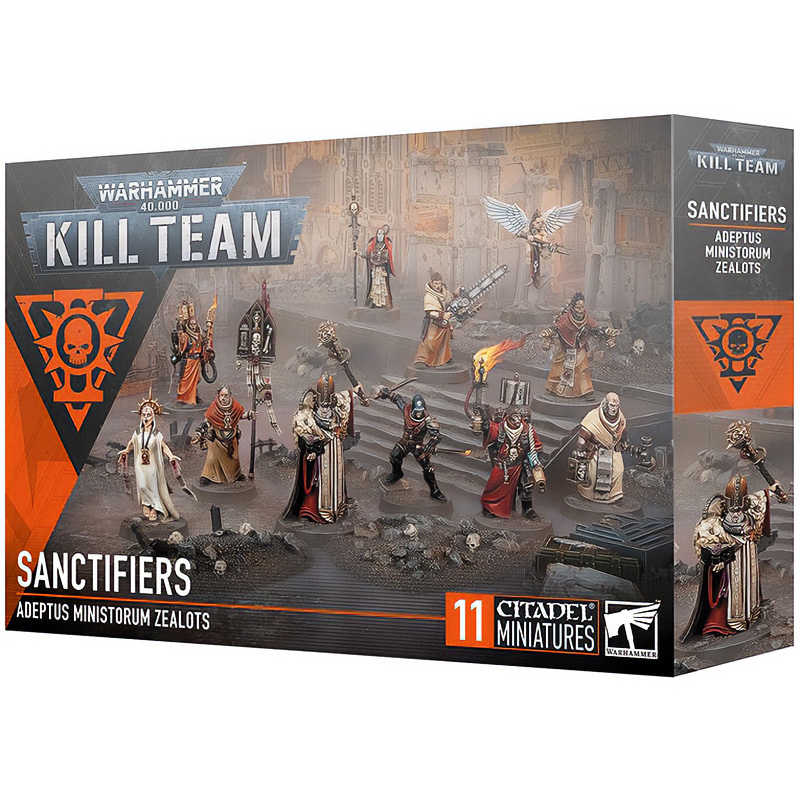 Games Workshop 103-90 Kill Team: Sanctifiers