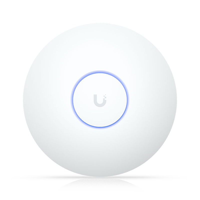 Ubiquiti U7 Long-Range Ceiling Mount WiFi 7 Access Point (U7-LR)