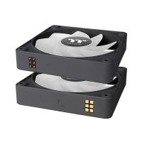 140mm-Case-Fans-Thermaltake-CT140-EX-Reverse-Blades-ARGB-140mm-PWM-Black-Fan-3-Pack-CL-F193-PL14SW-A-2