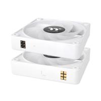 140mm-Case-Fans-Thermaltake-CT140-EX-Reverse-Blades-ARGB-140mm-PWM-White-Fan-3-Pack-CL-F195-PL14SW-A-2