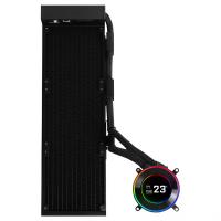 CPU-Cooling-Lian-Li-Hydroshift-l-LCD-C-360N-320-Fanless-Liquid-CPU-Cooler-Black-GHS2LCD36B-4