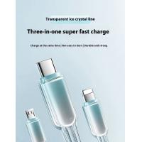 Charging-Cables-For-Android-iPhone-1-8-meter-Apple-certified-MFi-USB-braided-data-cable-fast-charging-cable-three-in-one-1