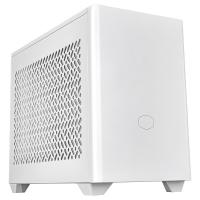 Cooler Master MasterBox NR200P V2 mini-ITX Case - White (NR200PV2-WCNN-S00)