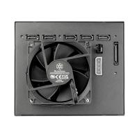 Enclosures-Docking-SilverStone-SAS-12G-3-x-5-25in-SATA-6Gbit-s-Hot-Swap-Adapter-Cage-SST-FS305B-E-4