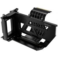 Antec Shift Vertical GPU Bracket with PCI-E 4.0 Riser Cable - Black (AT-ARCVB-BK190-PCIE4-RTX40)