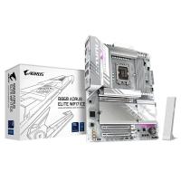Gigabyte B860 Aorus Elite WiFi7 Ice LGA 1851 ATX Motherboard (B860 A ELITE WF7 ICE)