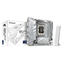 Gigabyte B860I Aorus Pro Ice LGA 1851 mini-ITX Motherboard (B860I AORUS PRO ICE)