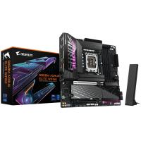 Gigabyte B860M Aorus Elite WiFi6E LGA 1851 micro-ATX Motherboard (B860M A ELITE WIFI6E)