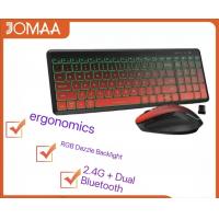 Keyboard-Mouse-Combos-2-4G-wireless-Bluetooth-dual-mode-charging-keyboard-mouse-silent-ergonomic-keyboard-set-5