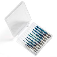 Laser-Engravers-10pcs-2-Flute-Nano-Blue-Coat-Ball-Nose-Spiral-End-Mill-1-8-Shank-0-8mm-2-5mm-Cutting-Diameter-CNC-Router-Bits-for-Wood-Working-Acrylic-MDF-PVC-AB-3