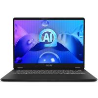MSI Prestige 14 AI Studio C1UDXG 14in Ultra 7-155H RTX 3050 1TB SSD 16GB RAM W11P Laptop (Prestige 14 AI Studio C1UDXG-019AU)