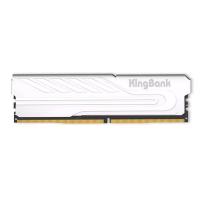 Kingbank KJXS DDR4 3600MHz 16GB UDIMM Cxmt CL18 Silver