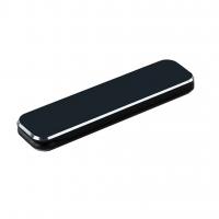 iCreate Ultra-Thin Holder Stand Mini Portable Kickstand for Smart Phone - Black