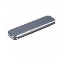 iCreate Ultra-Thin Holder Stand Mini Portable Kickstand for Smart Phone - Grey