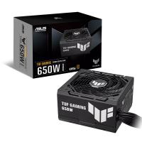 Asus 650W TUF Gaming 80+ Bronze Non-Modular ATX Power Supply (TUF-GAMING-650B)
