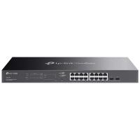 TP-Link 18 Port JetStream Gigabit Smart PoE+ Switch (SG2218P)