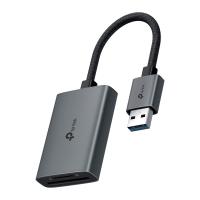 TP-Link USB 3.0 Type-A to SD & micro SD 3.0 Card Reader (UA430)