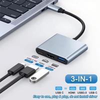USB-Hubs-3-in-1-USB-C-Docking-Station-with-4K-60Hz-HDMI-5-Gbps-USB-3-0-Slim-Portable-Adapter-Compact-Multi-Port-Hub-with-100w-Power-Delivery-5