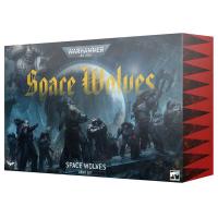 Games Workshop 53-33 Space Wolves Army Set (60010101008)