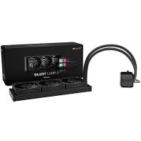 be Quiet! Silent Loop 3 360mm ARGB AIO Liquid CPU Cooling (BW025)