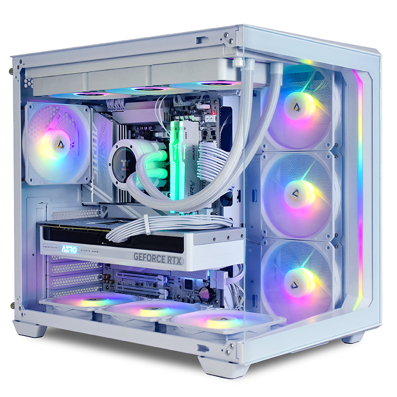 G7 Ryzen 7 9800X3D GeForce RTX 5080 Gaming PC 58279