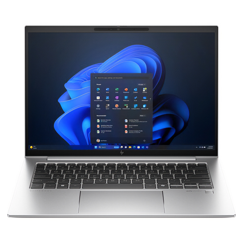 HP EliteBook 840 G11 14in WUXGA IPS Intel Core Ultra 5 256GB SSD 16GB RAM W11P Laptop (840(A1RN9PT))
