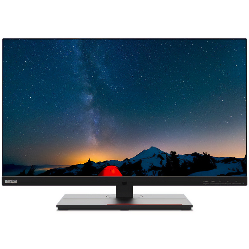 Lenovo ThinkVision P27U-20 27in UHD 60Hz IPS Monitor (62CBRAR6AU)