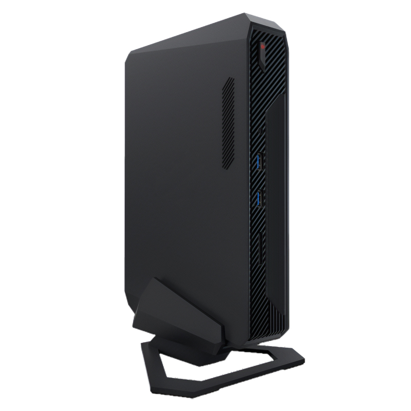 Asus NUC 14 Performance Barebone Kit - Intel Core Ultra 7 RTX 4060 - No Cord (RNUC14SRKU710000I)