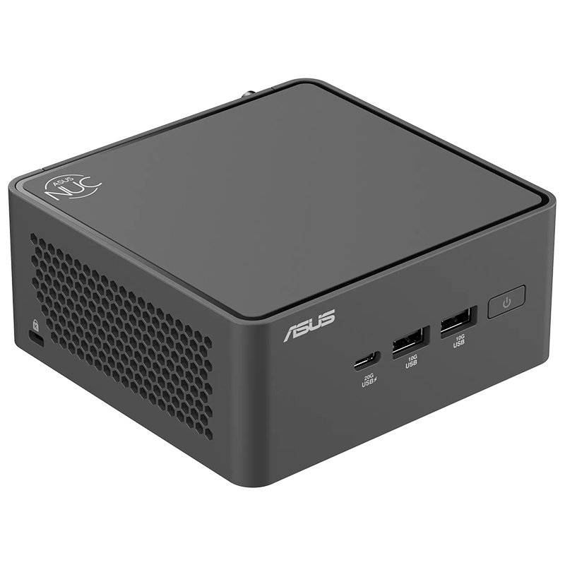 Asus NUC 15 Pro Tall Barebone Kit - Intel Core Ultra 7 255H (RNUC15CRHU700004I)