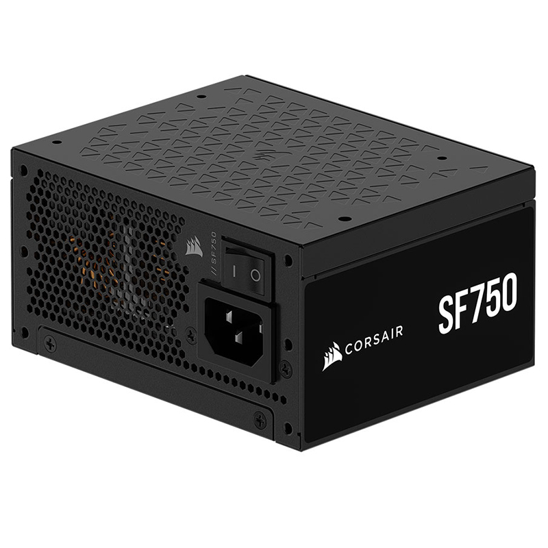 Corsair 750W SF750 80+ Platinum Fully Modular PCIe 5.1 ATX 3.1 SFX Power Supply (CP-9020284-AU)